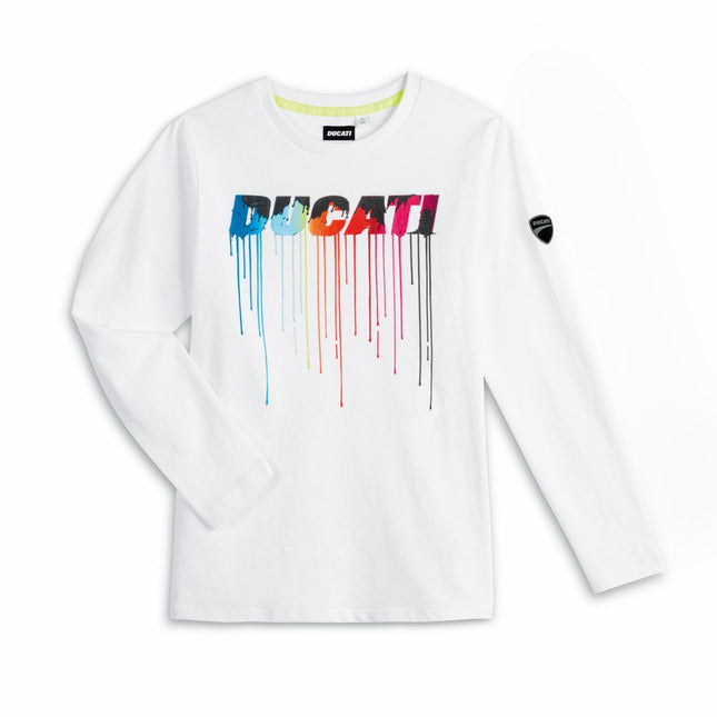 Ducati Pop 5.0 Kids T-Shirt