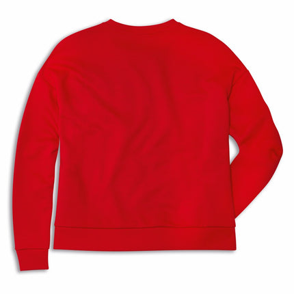 Ducati Corse DC Livery Ladies Sweatshirt