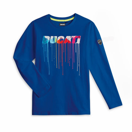 Ducati Pop 5.0 Kids T-Shirt