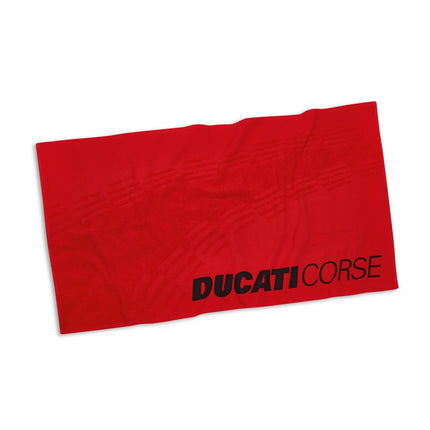 Ducati Corse DC Livery Gym Towel
