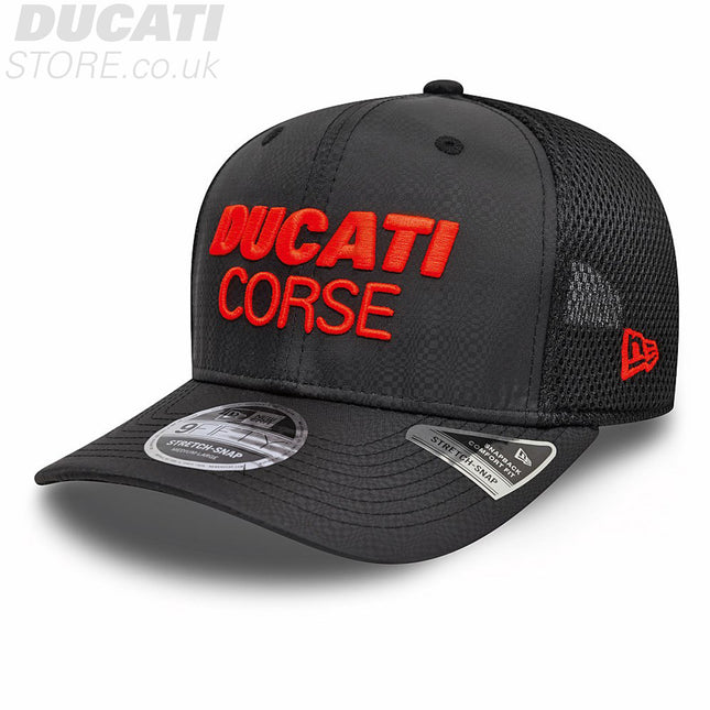 Ducati Corse Fluo Cap