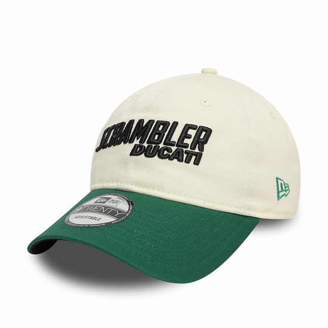 Ducati Scrambler Bloom Cap