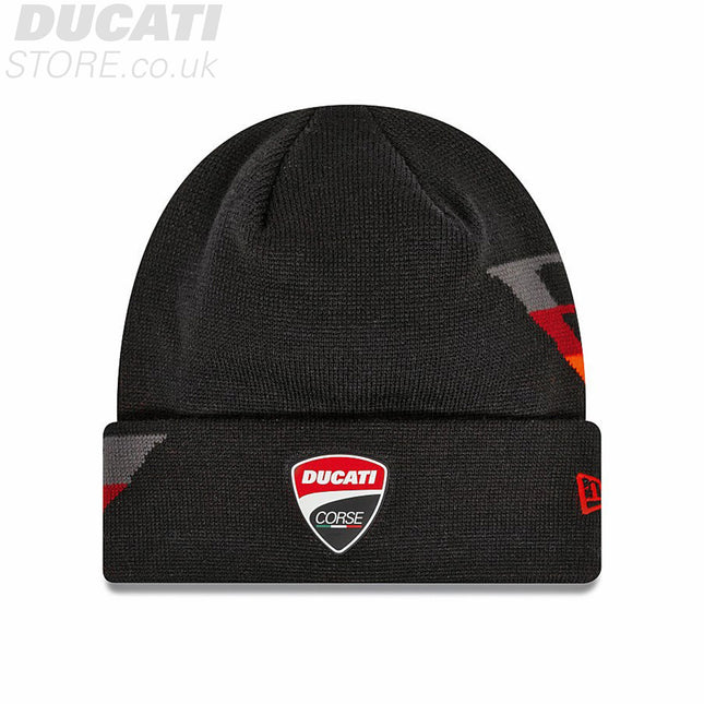 Ducati Corse Shock Beanie