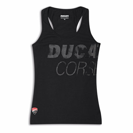 Ducati Corse Tonal 3.0 Ladies Tanktop