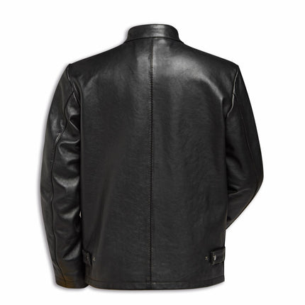 Ducati Icon Leather Jacket