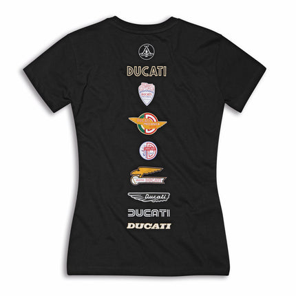 Ducati Icon Ladies T-Shirt