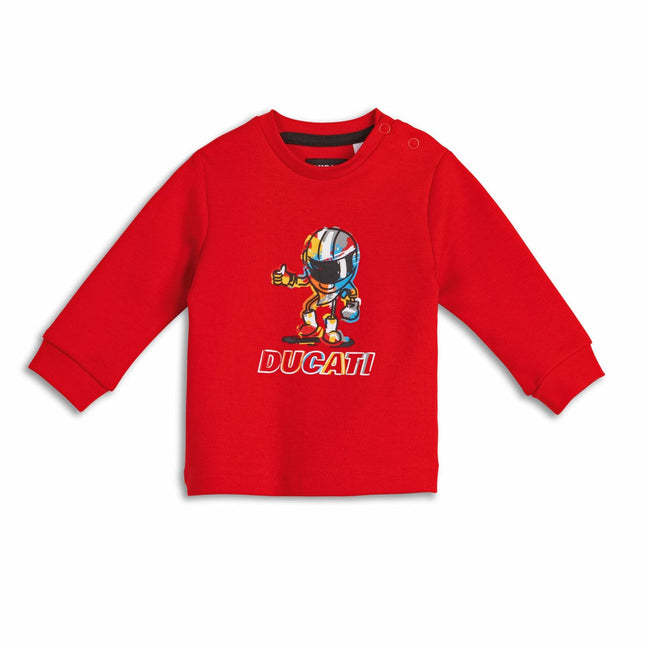 Ducati Future 5.0 Kids T-Shirt