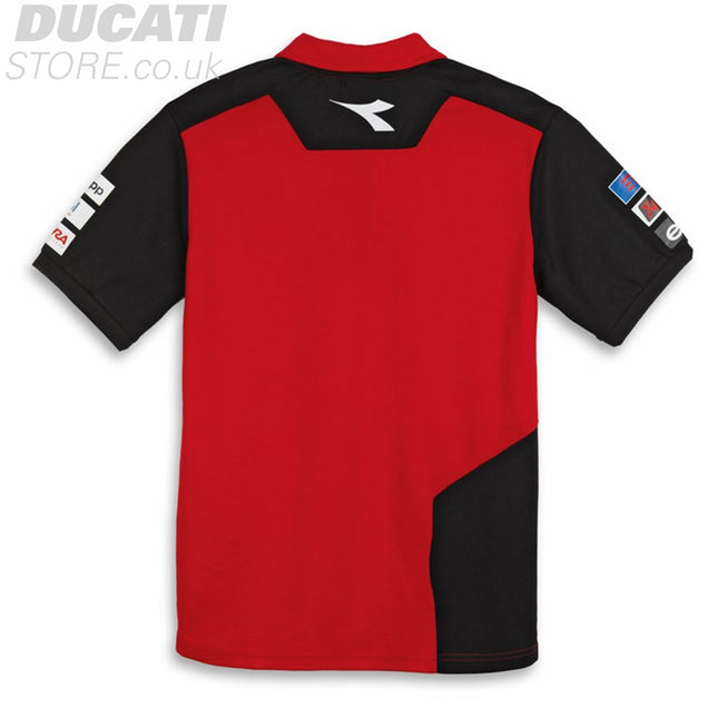 Ducati MotoGP 25 Polo Shirt