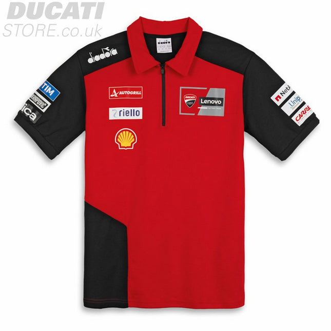 Ducati MotoGP 25 Polo Shirt