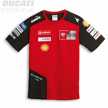 Ducati MotoGP 25 T-Shirt