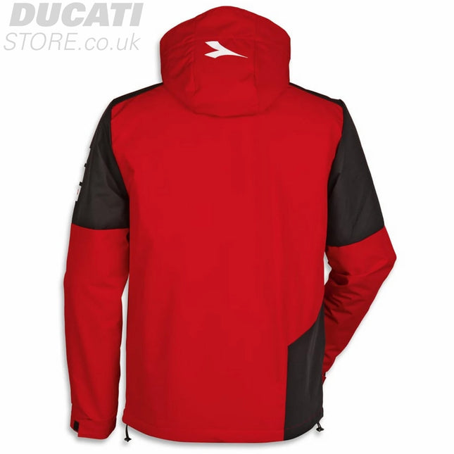 Ducati MotoGP 25 Rain Jacket