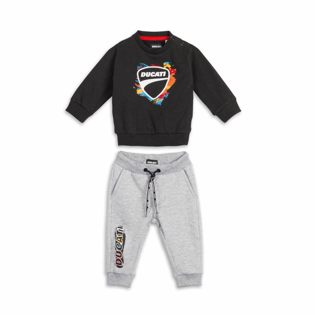 Ducati Pop 5.0 Kids Sleepsuit