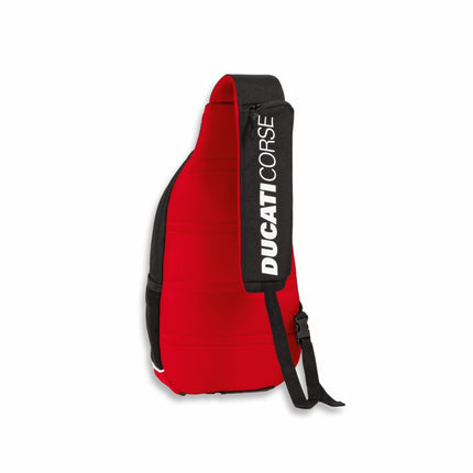 Ducati Corse DC Livery Shoulder Bag