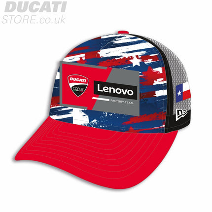 Ducati MotoGP TEX-25 Cap