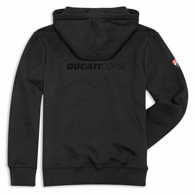 Ducati Foggy 2.0 Hooded Sweatshirt