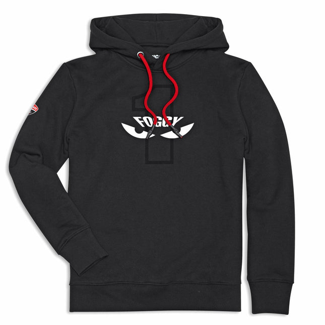 Ducati Foggy 2.0 Hooded Sweatshirt