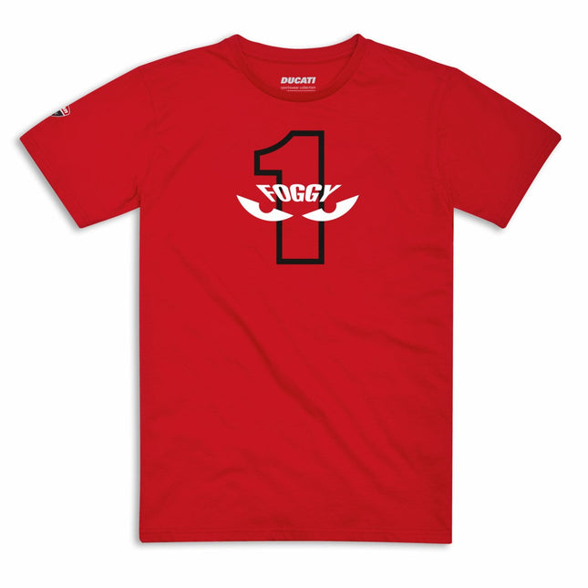 Ducati Foggy 2.0 T-Shirt