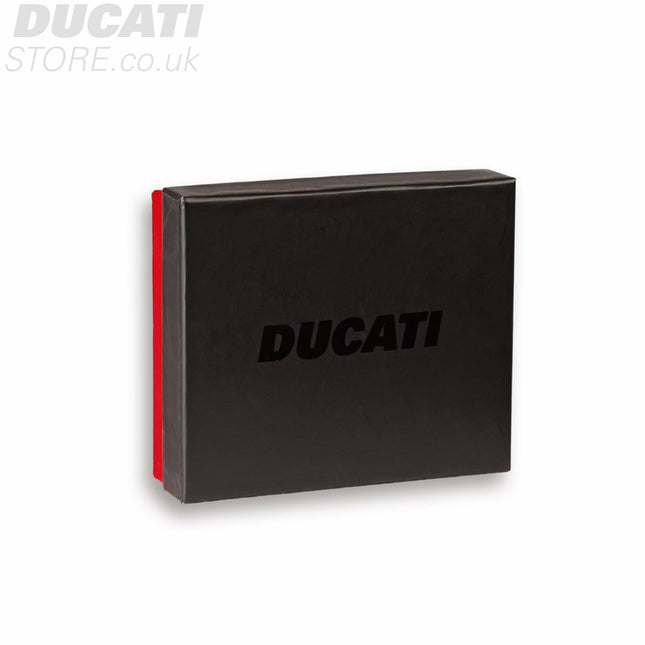 Ducati Firma Leather Wallet