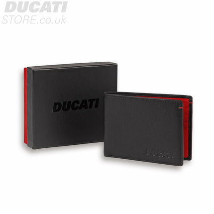 Ducati Firma Leather Wallet