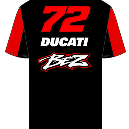 Ducati Dual Bez T-Shirt