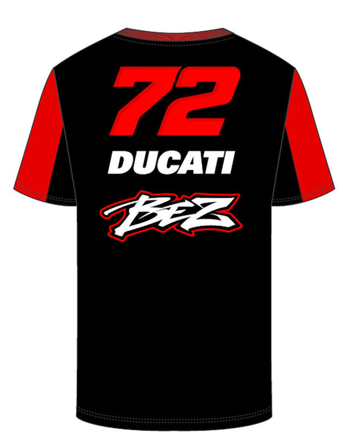 Ducati Dual Bez T-Shirt