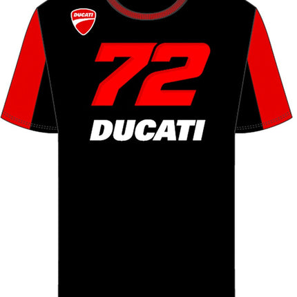 Ducati Dual Bez T-Shirt