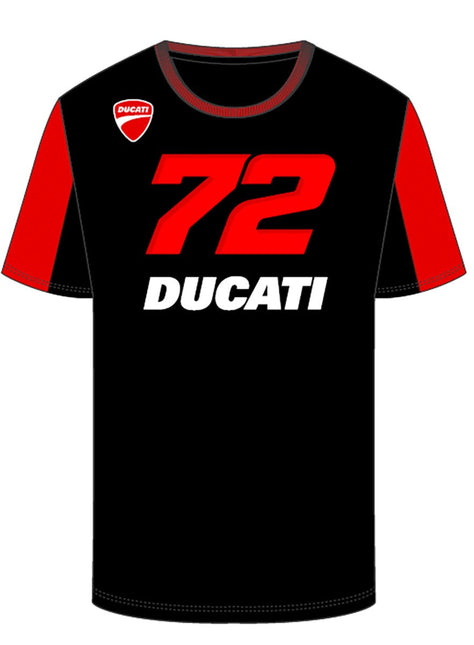 Ducati Dual Bez T-Shirt