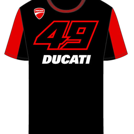 Ducati Dual Diggia T-Shirt