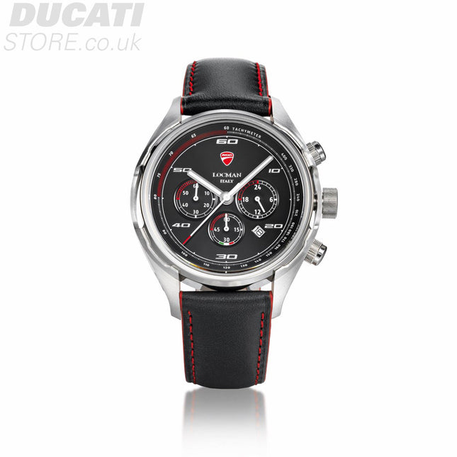 Ducati New York CQP Watch