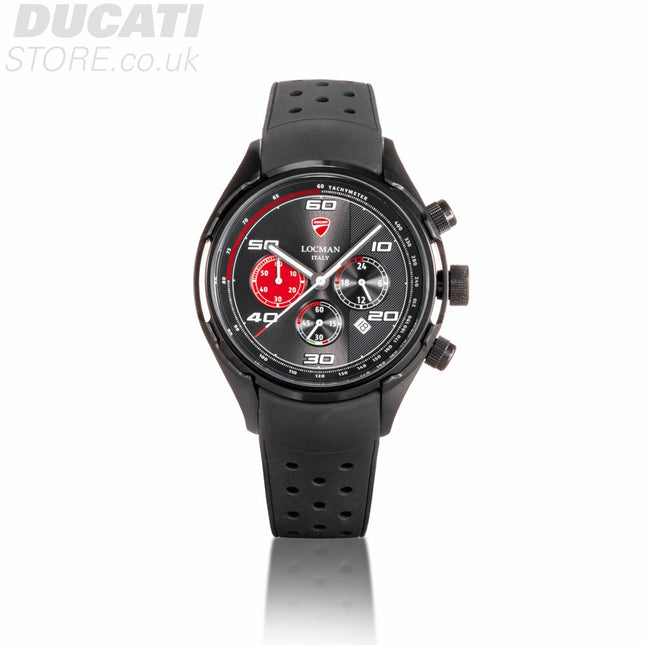 Ducati Roma CQR Watch