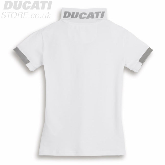 Ducati Smart 2.0 Ladies Polo Shirt