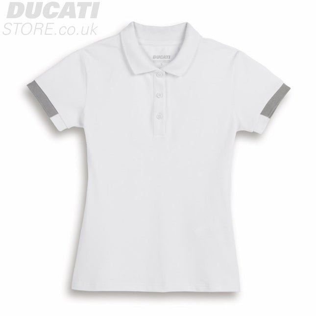 Ducati Smart 2.0 Ladies Polo Shirt