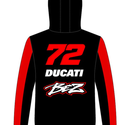 Ducati Dual Bez Hooded Sweatshirt