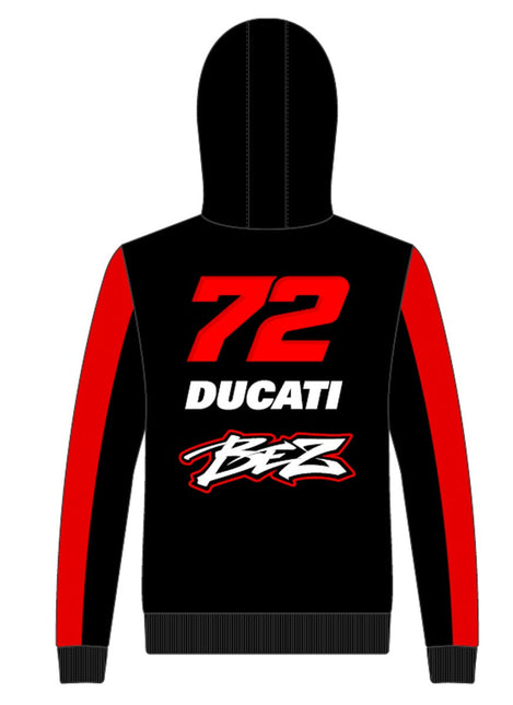 Ducati Dual Bez Hooded Sweatshirt