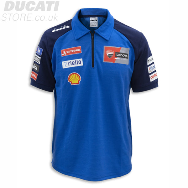 Ducati MotoGP 24 Polo Shirt Mugello Edition | Ducati Store UK