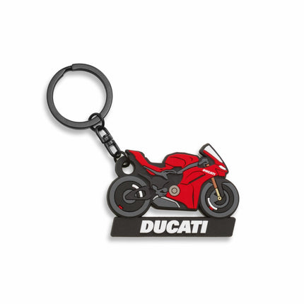 Ducati Panigale 7G Keychain