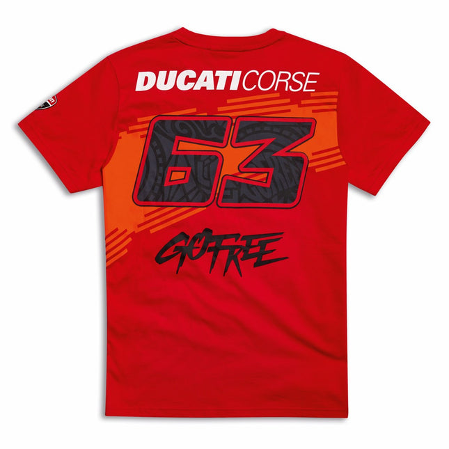 Ducati Dual Pecco PB63 T-Shirt