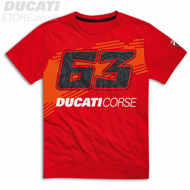 Ducati Dual Pecco PB63 T-Shirt