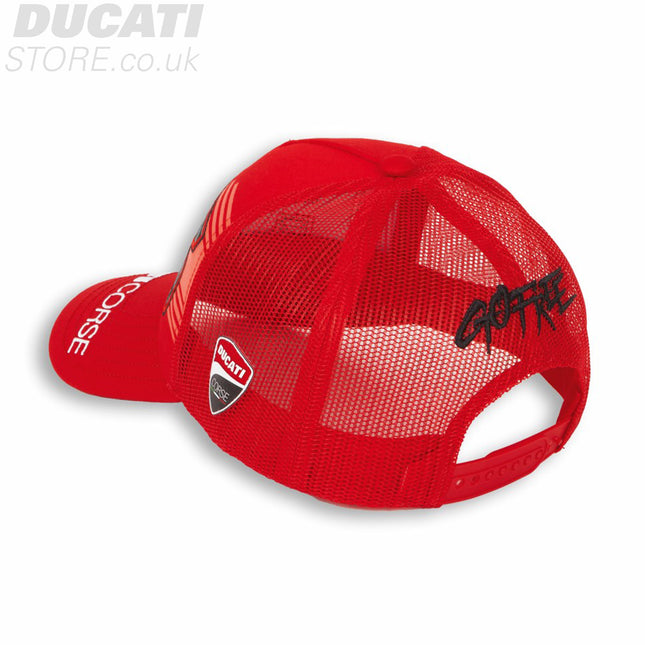 Ducati Dual Pecco PB63 Cap