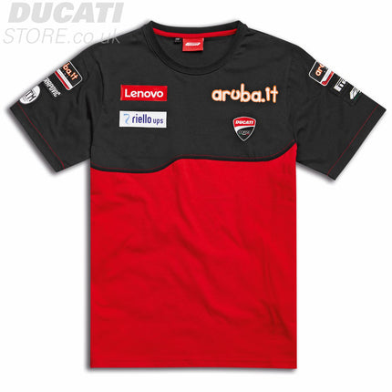 Ducati SBK 25 T-Shirt - Main Image