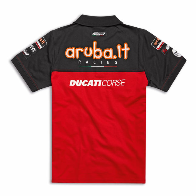 Ducati SBK 25 Polo Shirt