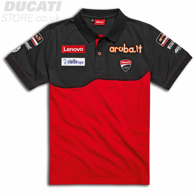 Ducati SBK 25 Polo Shirt