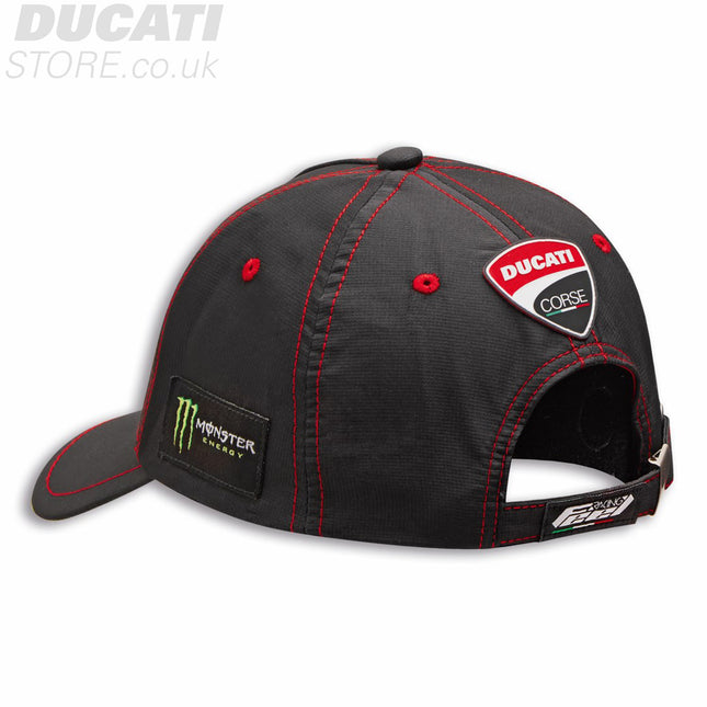 Ducati SBK 25 Team Replica Cap