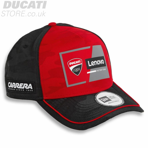 2019年MotoGP MISSION NOW ボストンバッグとDucati帽子 2019年MotoGP MISSION NOW ボストンバッグとDucati帽子 2019年