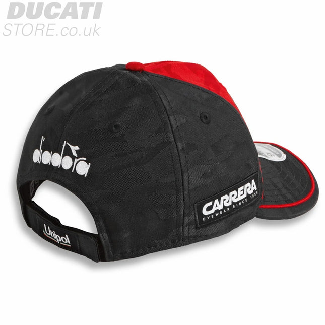 Ducati MotoGP 25 MM93 Cap