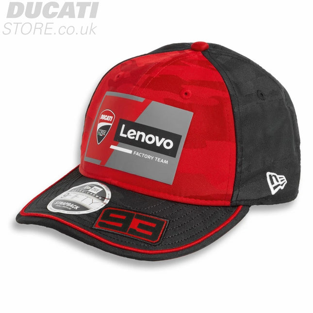 Ducati MotoGP 25 MM93 Cap