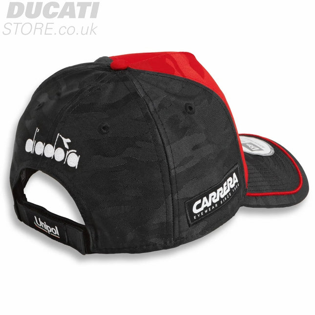 Ducati MotoGP 25 PB63 Cap
