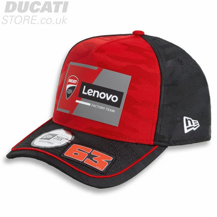 Ducati MotoGP 25 PB63 Cap