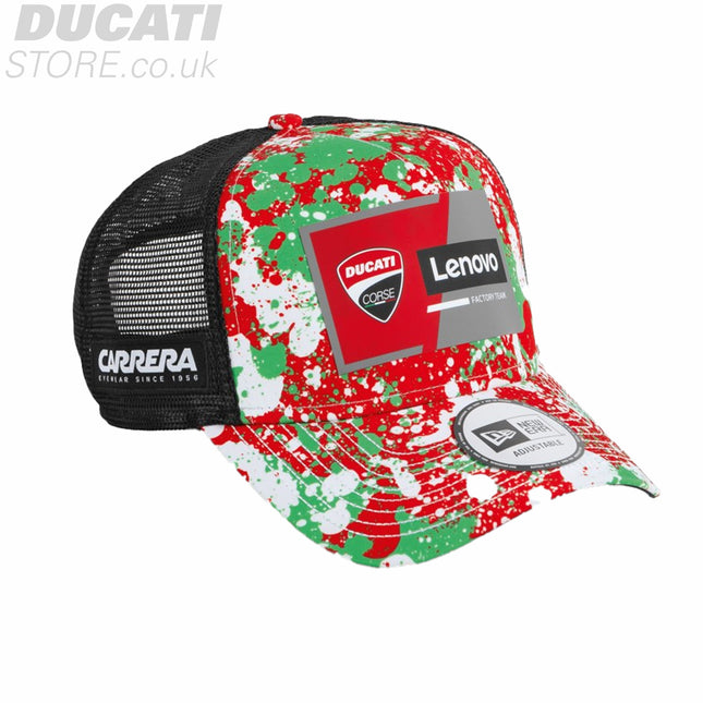 Ducati MotoGP 25 Mugello Cap