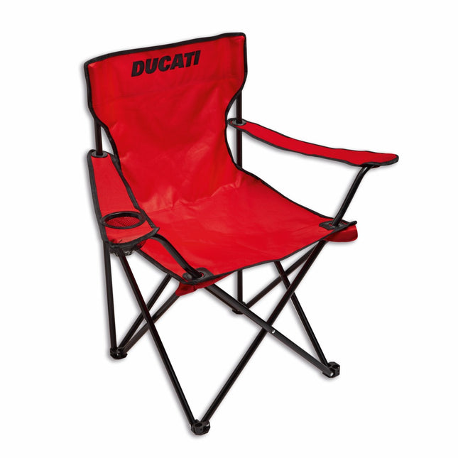 Ducati Paddock Chair
